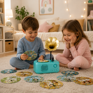 Edukativni Gramofon za djecu