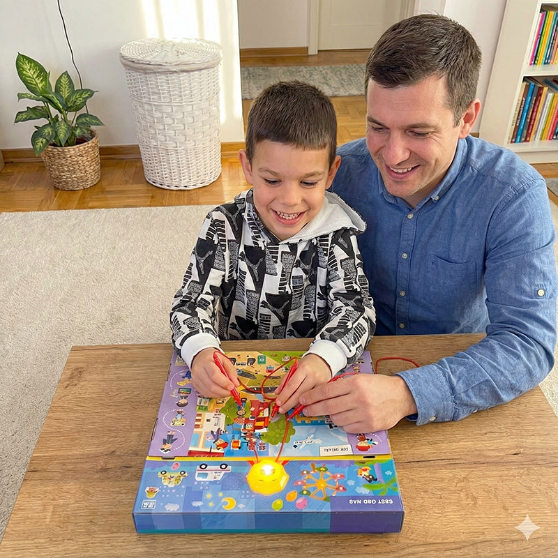 Zašto će ovo mališanima biti omiljena igračka?