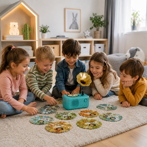 Edukativni Gramofon za djecu