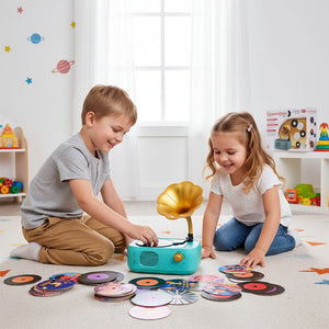 Edukativni Gramofon za djecu