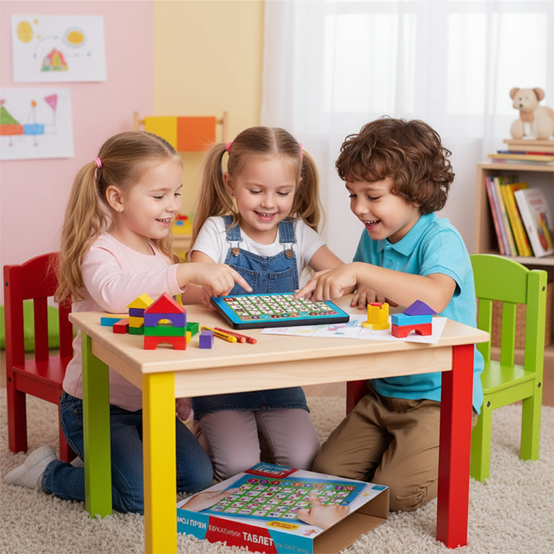 Moj prvi edukativni  azbuka tablet