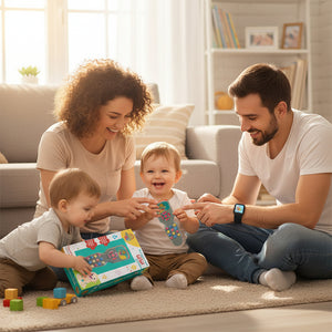 Interaktivni Dečiji Daljinski – Rano Učenje Brojeva i Boja