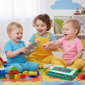 Interaktivni Dečiji Daljinski – Rano Učenje Brojeva i Boja