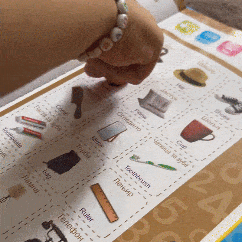 Edukativna igra koja razvija maštu, znanje i vještine kroz zabavu