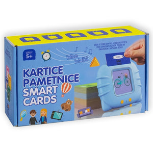 Kartice pametnice za učenje engleskog jezika