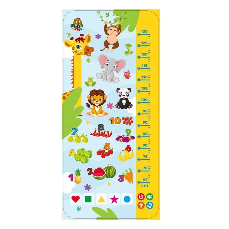 Rastometar - Gledaj kako ti djete raste