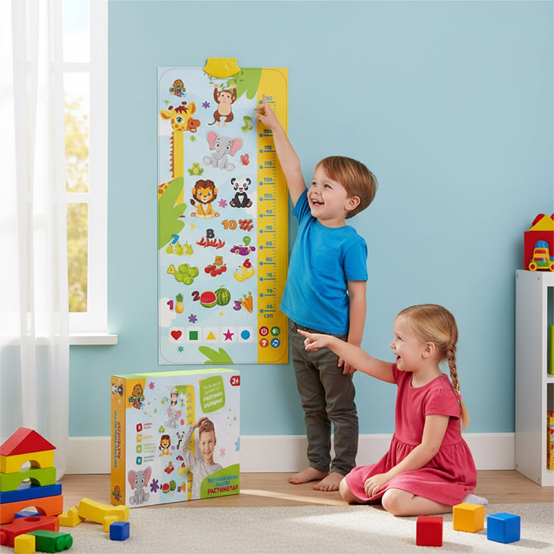 Rastometar - Gledaj kako ti djete raste