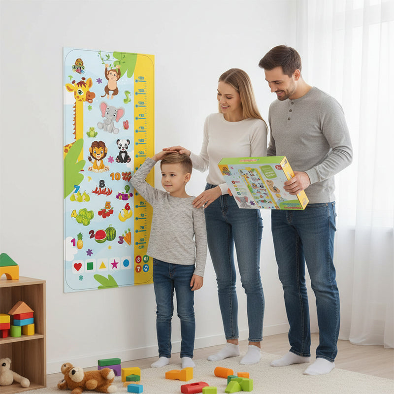 Rastometar - Gledaj kako ti djete raste