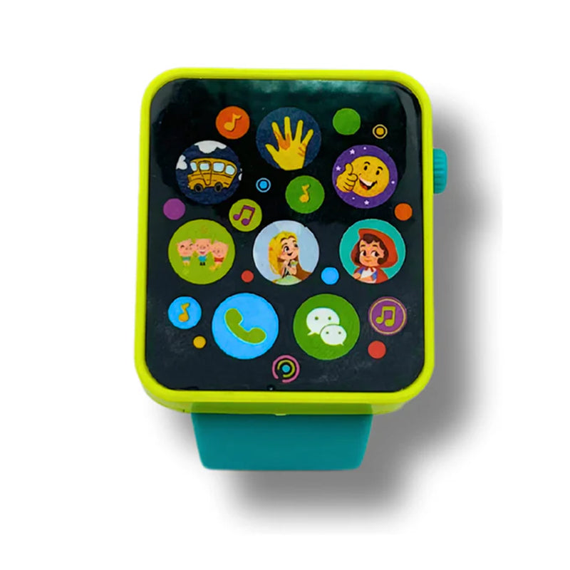 Pametni satić - Moj prvi satić za igru
