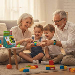 Pametni satić - Moj prvi satić za igru