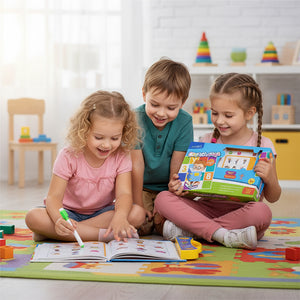 Sveznalica - Edukativna knjiga