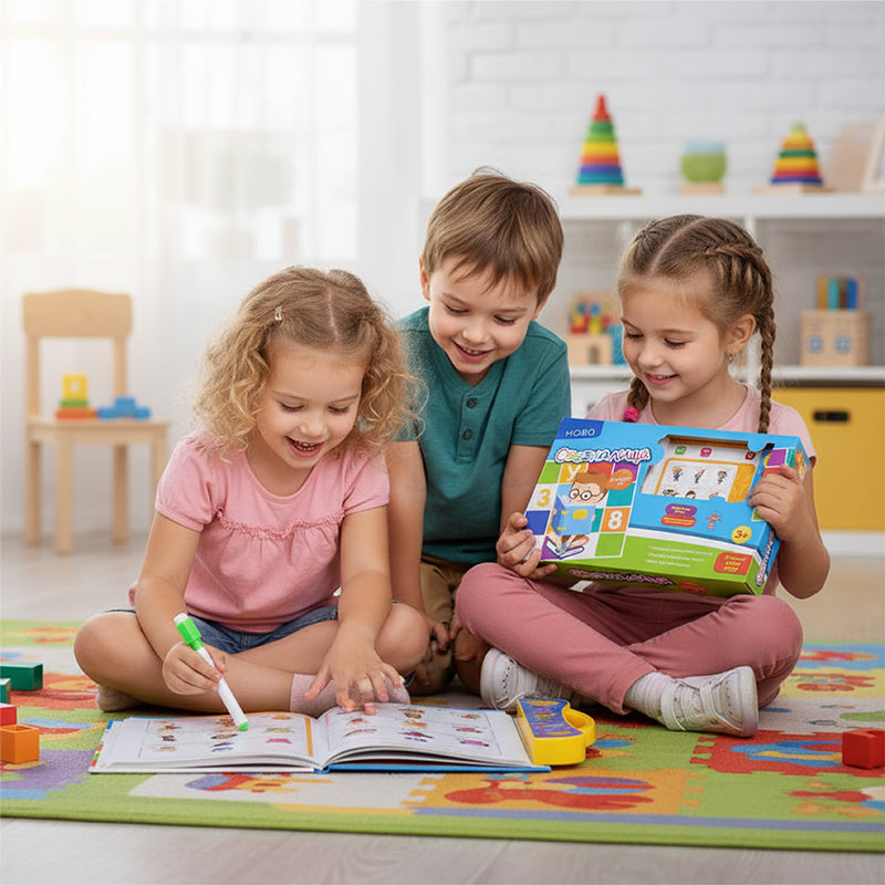 Sveznalica - Edukativna knjiga