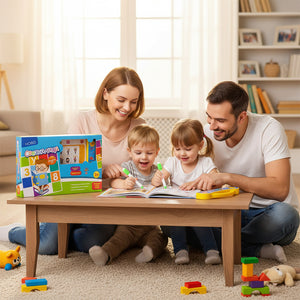 Sveznalica - Edukativna knjiga